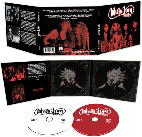 Anthology '83-'89 (Digipack Packaging) (2 CD)