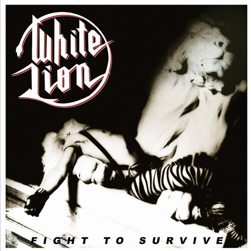 Fight To Survive (White, Limited Edition, Paexp)