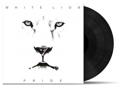 Pride (Hol) - White Lion (Vinyl)