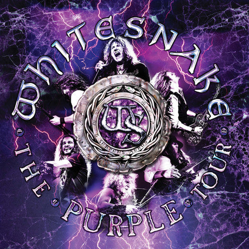The Purple Tour: Live (180 Gram Vinyl) (2 Lp's)