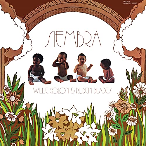 Siembra - Willie Colon & Ruben Blades (Vinyl)