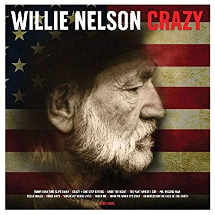 Crazy - Willie Nelson (Vinyl) (Import)