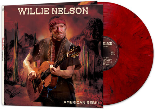 American Rebel- RED MARBLE