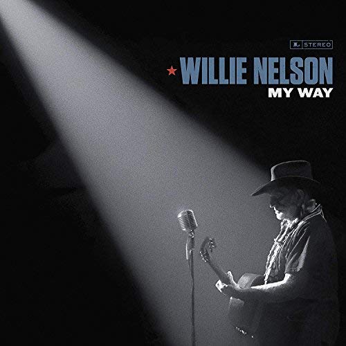 My Way - Willie Nelson (Vinyl)