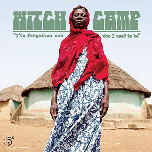 I've Forgotten Now Who I Used To Be - Witch Camp (Vinyl)