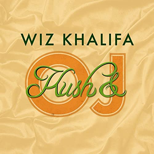 Kush & Orange Juice - Wiz Khalifa (Vinyl)