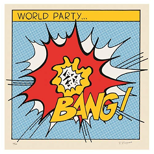 Bang! - World Party (Vinyl)