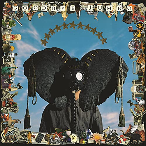 Goodbye Jumbo - World Party (Vinyl)