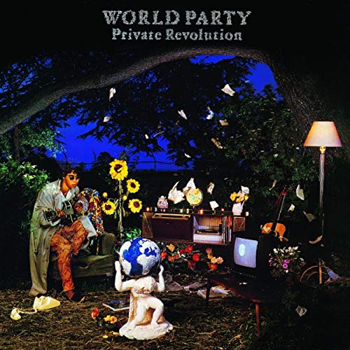 Private Revolution - World Party (Vinyl)
