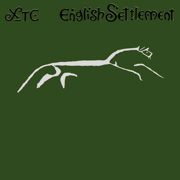 English Settlement (200gm Vinyl) - Xtc (Vinyl)