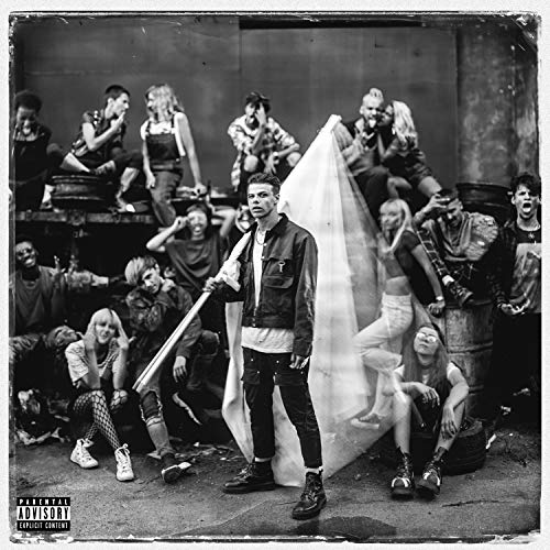 The Underrated Youth - YUNGBLUD (Vinyl)