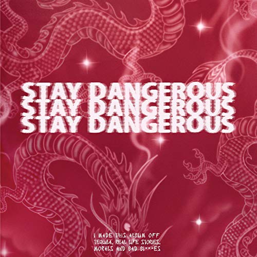 Stay Dangerous - YG (Vinyl) (Import)