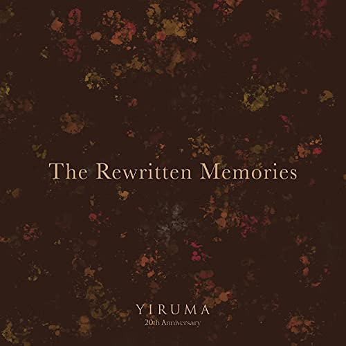 The Rewritten Memories - Yiruma (Vinyl)