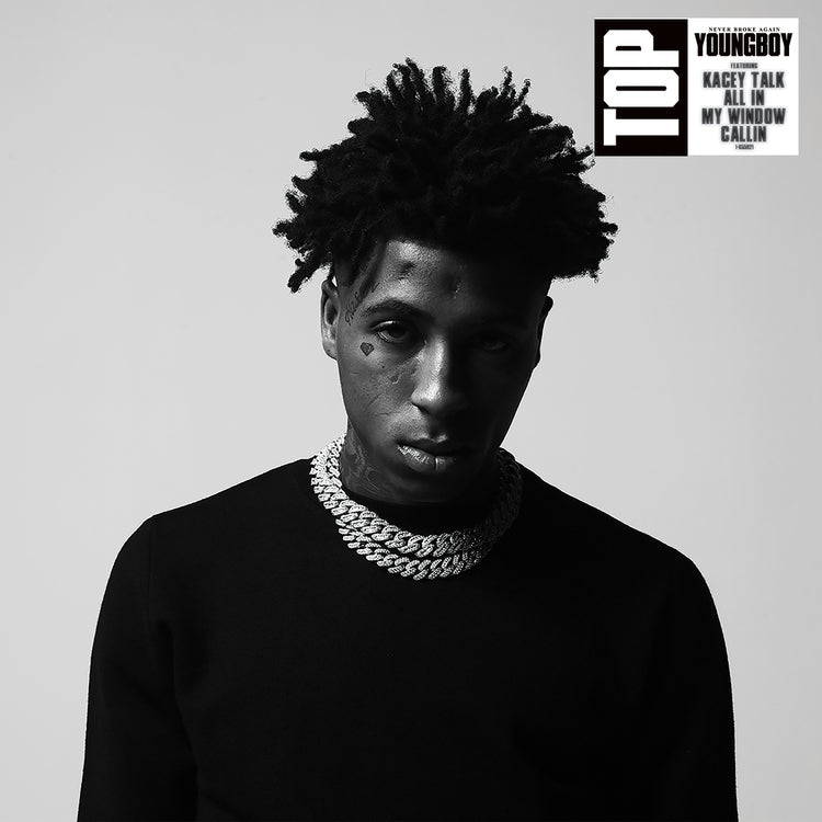 Top - Youngboy Never Broke Again (Vinyl)