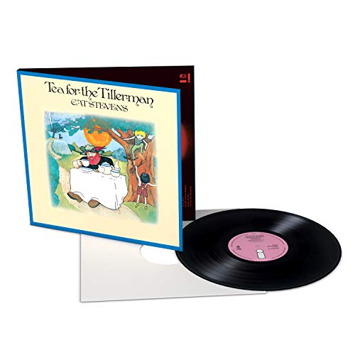 Tea For The Tillerman: 50th Anniversary Edition - Yusuf / Cat Stevens (2 Vinyl)