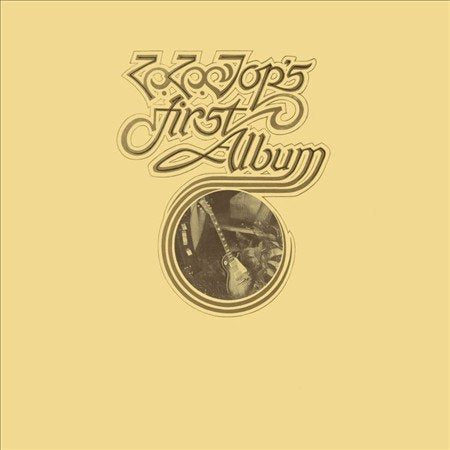 ZZ TOP'S FIRST ALBUM (ROCKTOBER 2017 EXCLUSIVE)