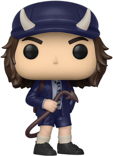 FUNKO POP! ALBUMS: AC/DC - Highway to Hell (Large Item, Vinyl Figure)