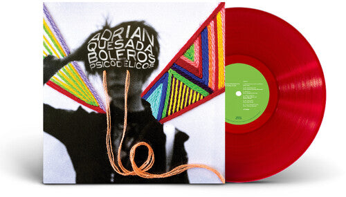 Boleros Psicodelicos (Colored Vinyl, Red)