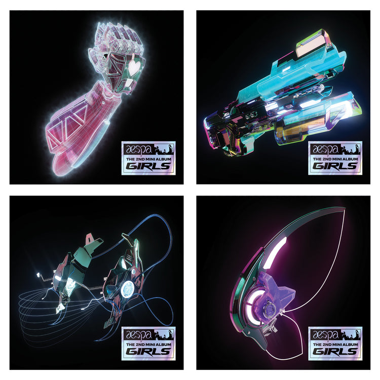 Girls - The 2nd Mini Album