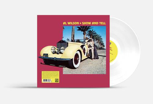 Show And Tell (Indie Exclusive, Colored Vinyl, Whitewall)