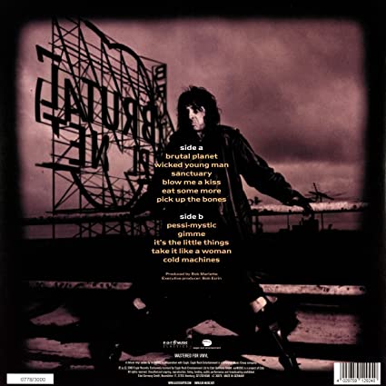Brutal Planet (Bonus Cd)