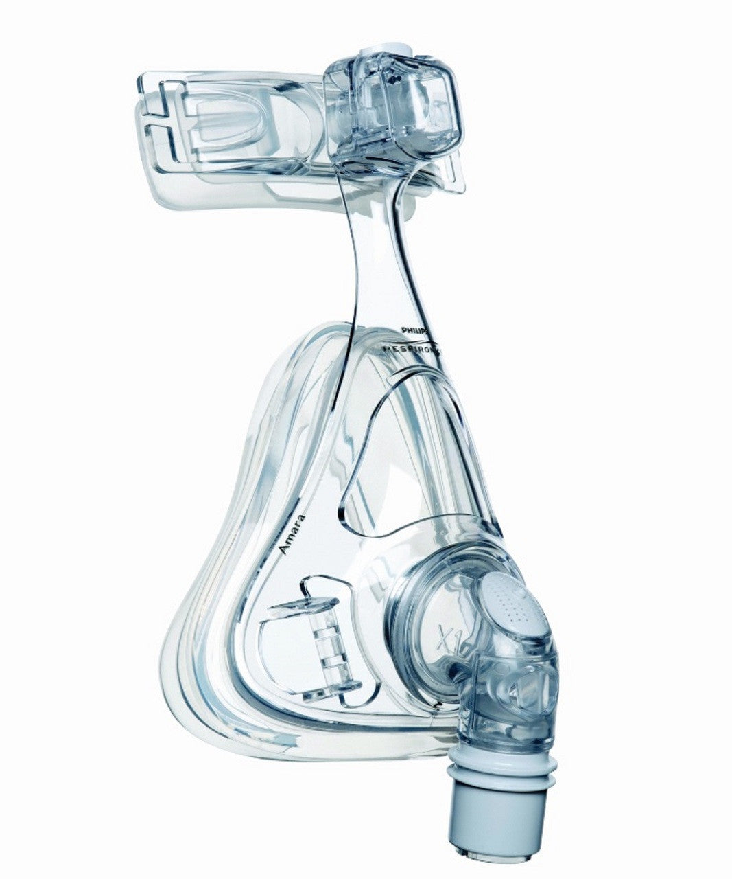 CPAP Mask Amara Silicone Reduced Size Frame Full Face Style Small 1090211