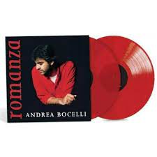 Romanza (Limited Edition, Translucent Red Vinyl) (2 Lp's)