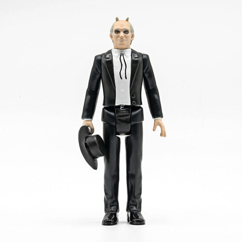 Anthrax ReAction - Preacher (Collectible, Figure, Action Figure)