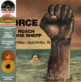 Force - Sweet Mao - Suid Afrika 76 (RSD 4.22.23)