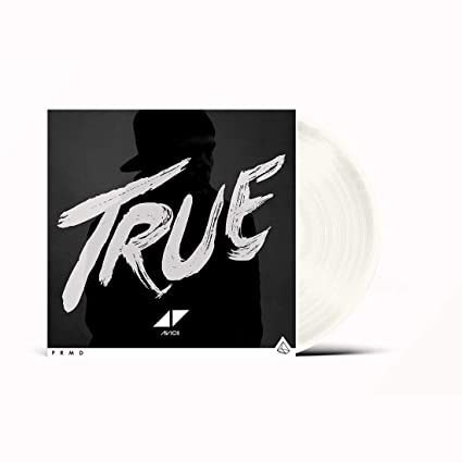 True (Limited Edition, Ultra Clear Colored Vinyl)