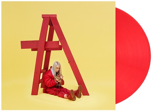 Don't Smile At Me - Billie Eilish Vinyl