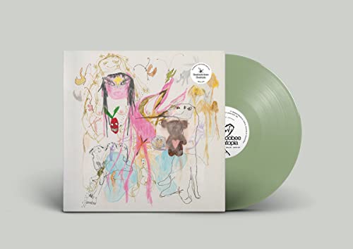 Beatopia - beabadoobee (Vinyl) (Coke Bottle Clear)