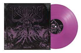 Below (Colored Vinyl, Purple, Gatefold LP Jacket)