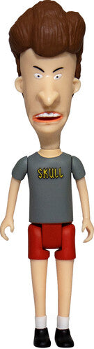 Super7 - Beavis and Butt-Head ReAction Figure - Butt-Head (Collectible, Figure, Action Figure)