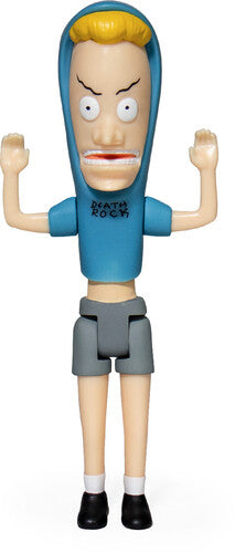 Super7 - Beavis and Butt-Head ReAction Figure - The Great Cornholio (Collectible, Figure, Action Figure)
