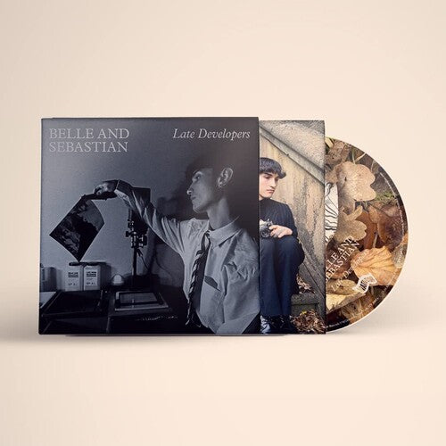 Late Developers (Booklet, Digipack Packaging)
