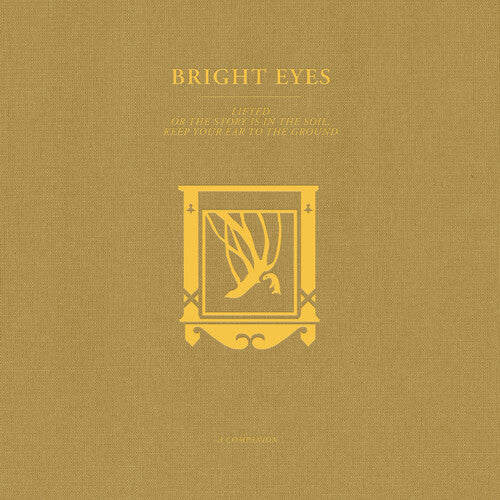 Lifted or The Story Is in the Soil, Keep Your Ear to the Ground: A Companion (Colored Vinyl, Gold Disc, Extended Play)