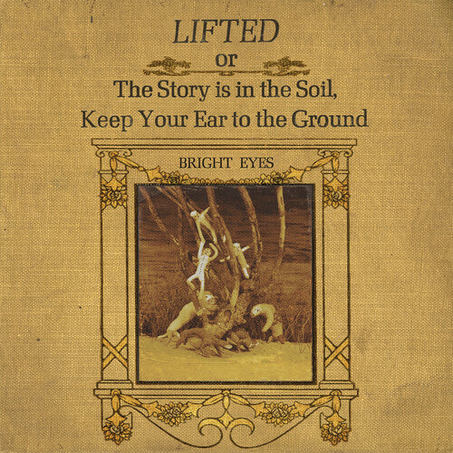 Liftedor The Story Is in the Soil, Keep Your Ear to The Ground (2 Lp's)