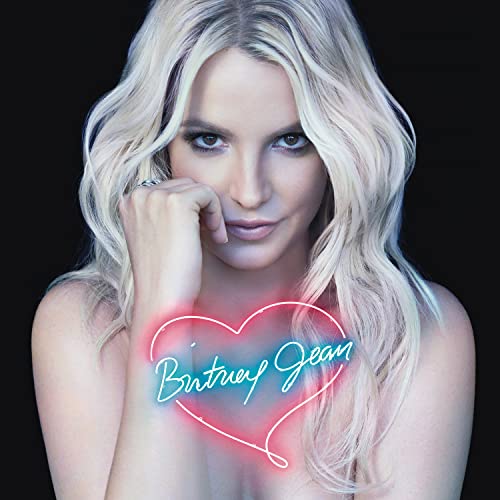 Britney Jean - Britney Spears Vinyl
