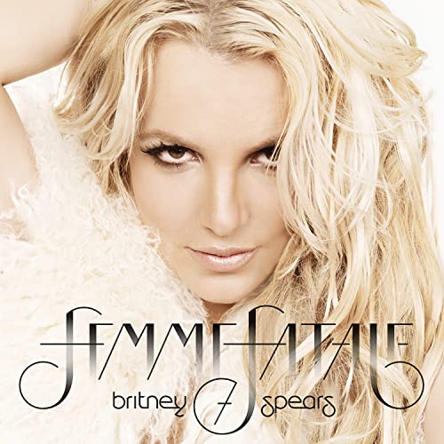 Femme Fatale - Britney Spears Vinyl