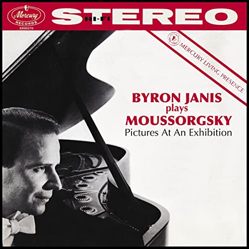 Mussorgsky: Pictures At An Exhibition