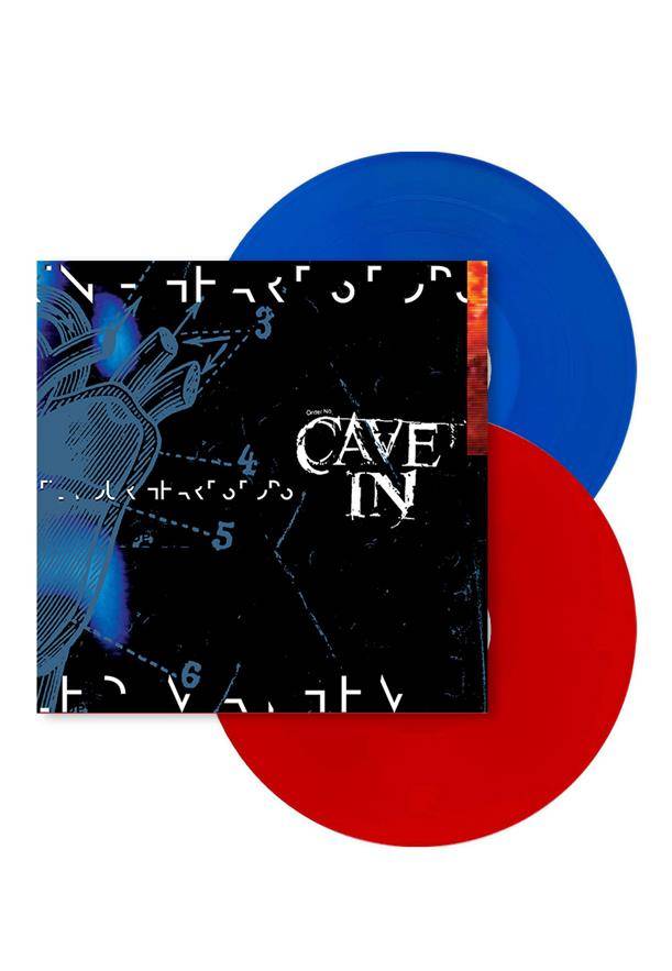 Until Your Heart Stops (Colored Vinyl, Red, Blue, Reissue) (2 Lp's)