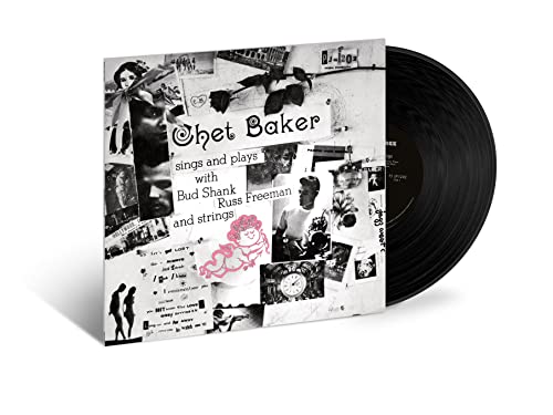 Chet Baker Sings & Plays (Blue Note Tone Poet Series)