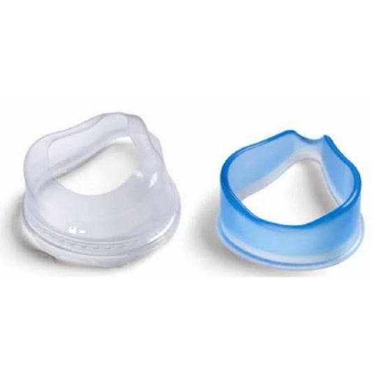 Respironics ComfortGel Blue Full Face Mask Small cushion and flap 1081895