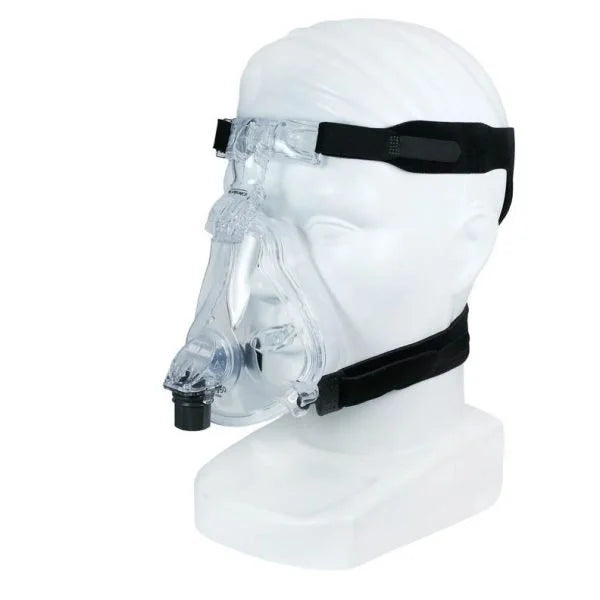Respironics ComfortFull 2 Full Face Large CPAP Mask with Premium Headgear 1004950