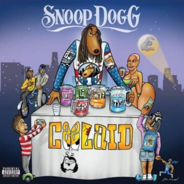 Coolaid - Snoop Dog RSD Vinyl