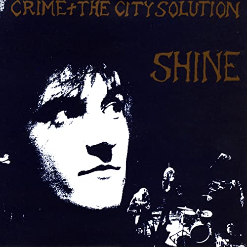 Shine (Limited Edition Gold Vinyl)