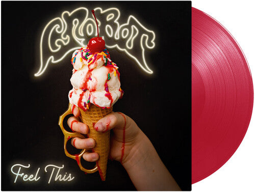 Feel This (Limited Edition, Transparent Red Coloreed Vinyl)