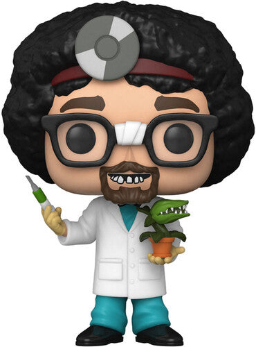 FUNKO POP! ROCKS: Cypress Hill- B Real (Dr. Greenthumb) (Vinyl Figure)