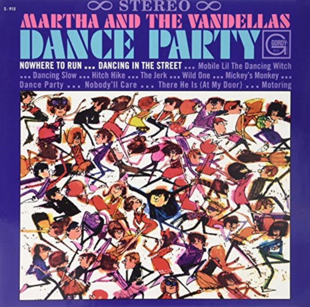 Dance Party (RSD)